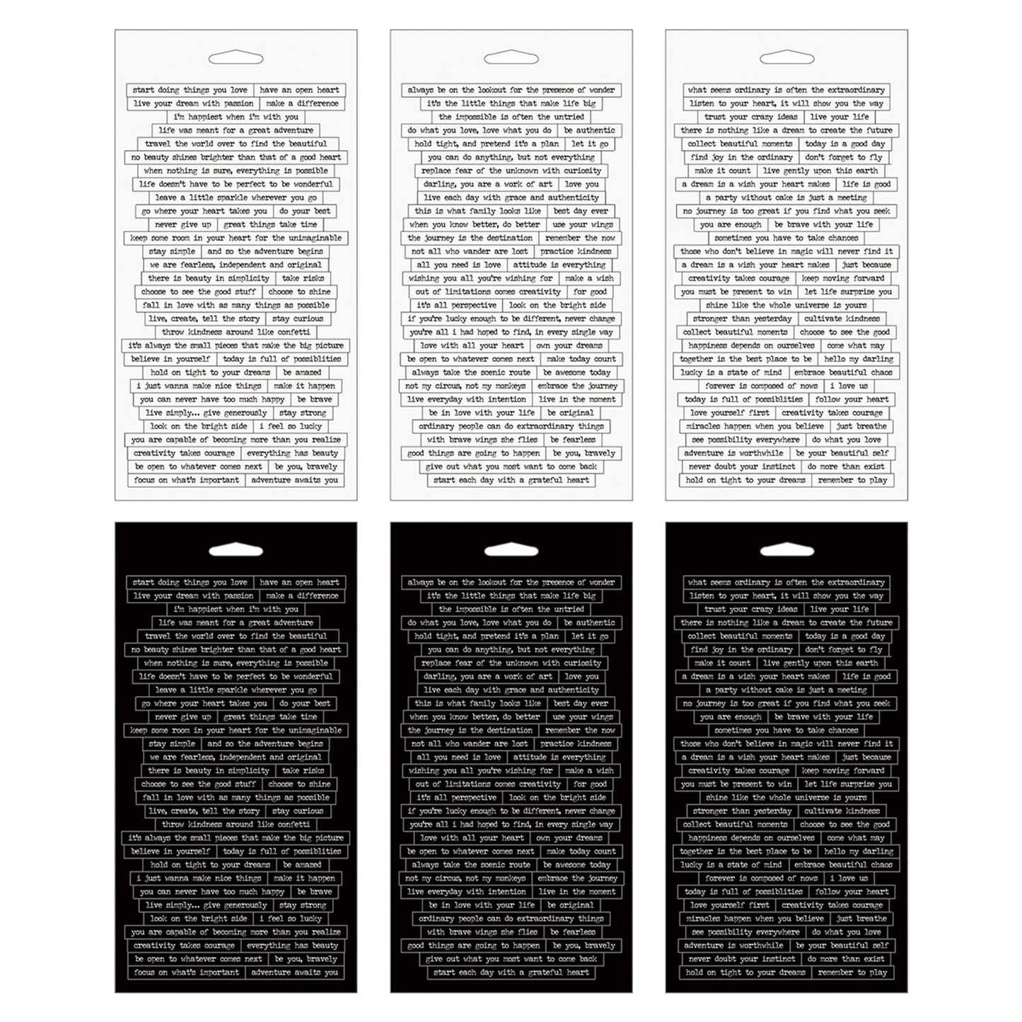 Idea-ology Tim Holtz Spiral Bound Sticker Book 4.5"x8.5" - Small Talk