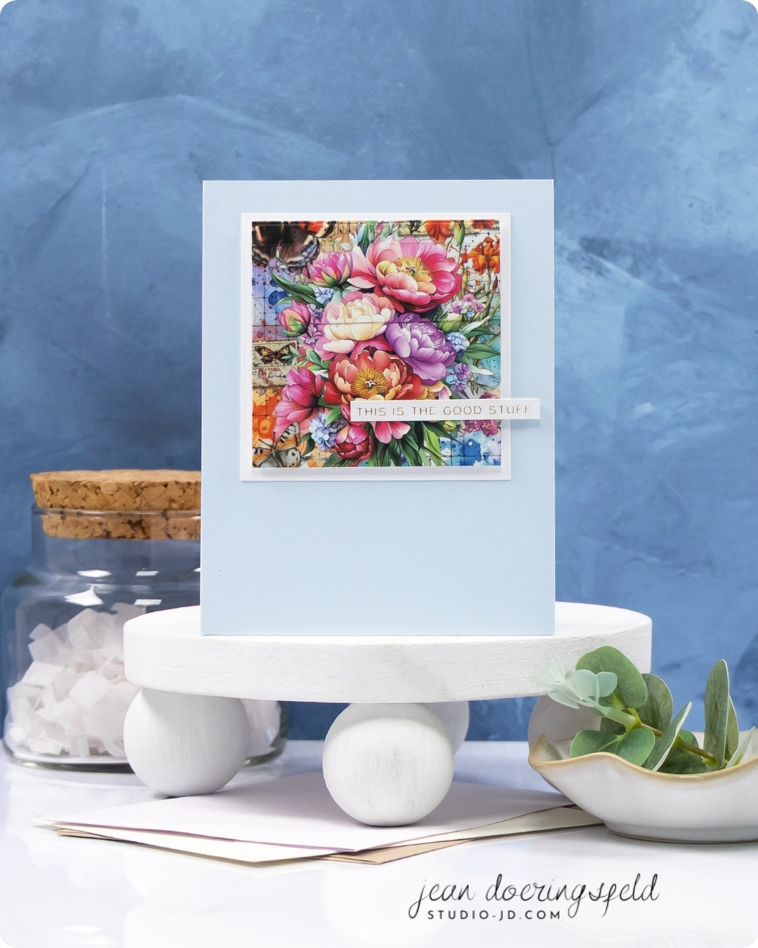 Colourburst Botanicals Layer-It-Up Washi Tape Bundle