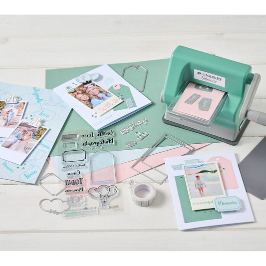 Sizzix Sidekick Starter Kit by 49 and Market