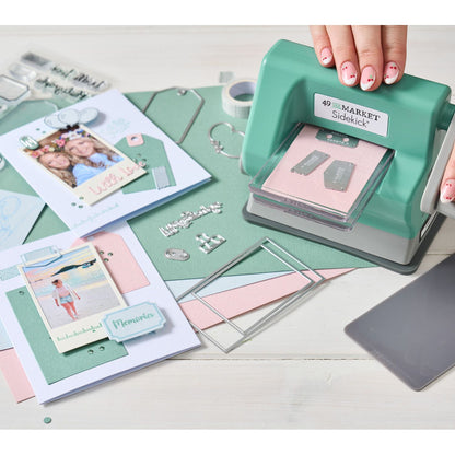 Sizzix Sidekick Starter Kit by 49 and Market