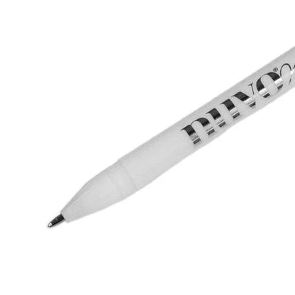 Nuvo White Gel Pens (2pcs)