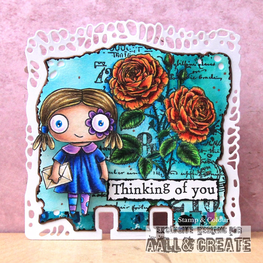 Nature's Impressions Stamp Bundle