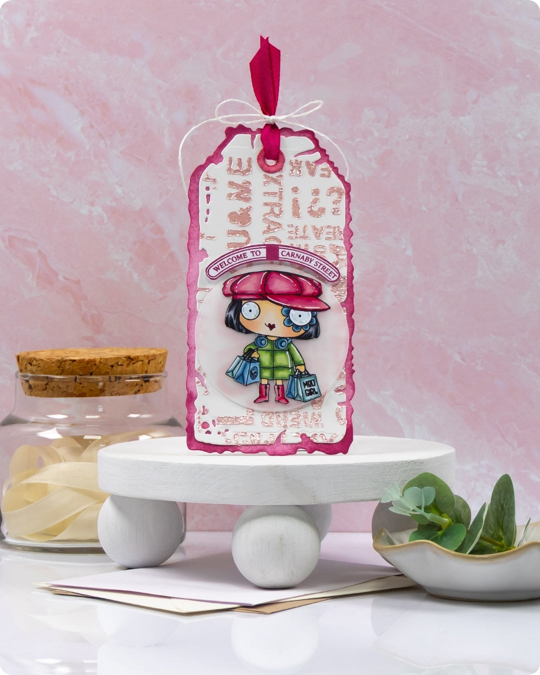 #30 - Die-Cutting Die Set - Taggletastic