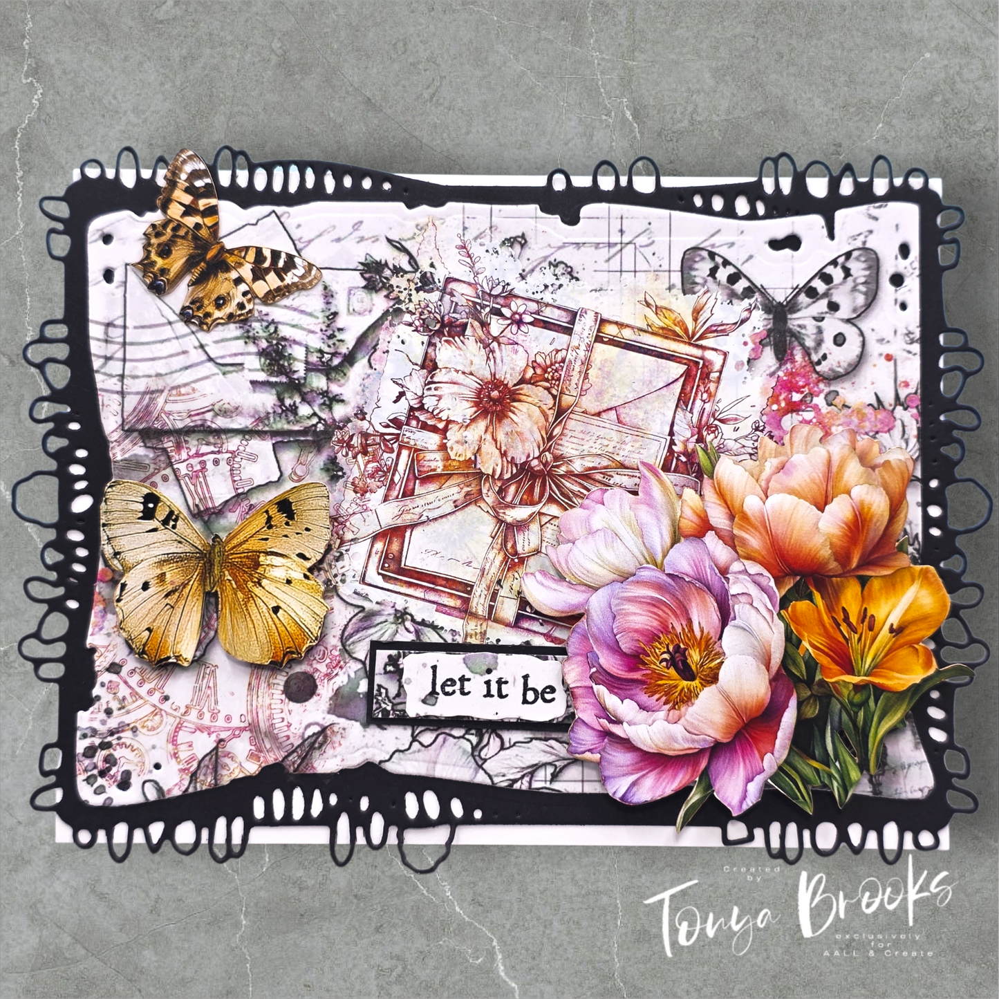 Meadow Bloom Ephemera Die Cuts Bundle