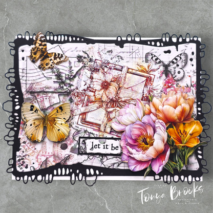 Meadow Bloom Ephemera Die Cuts Bundle