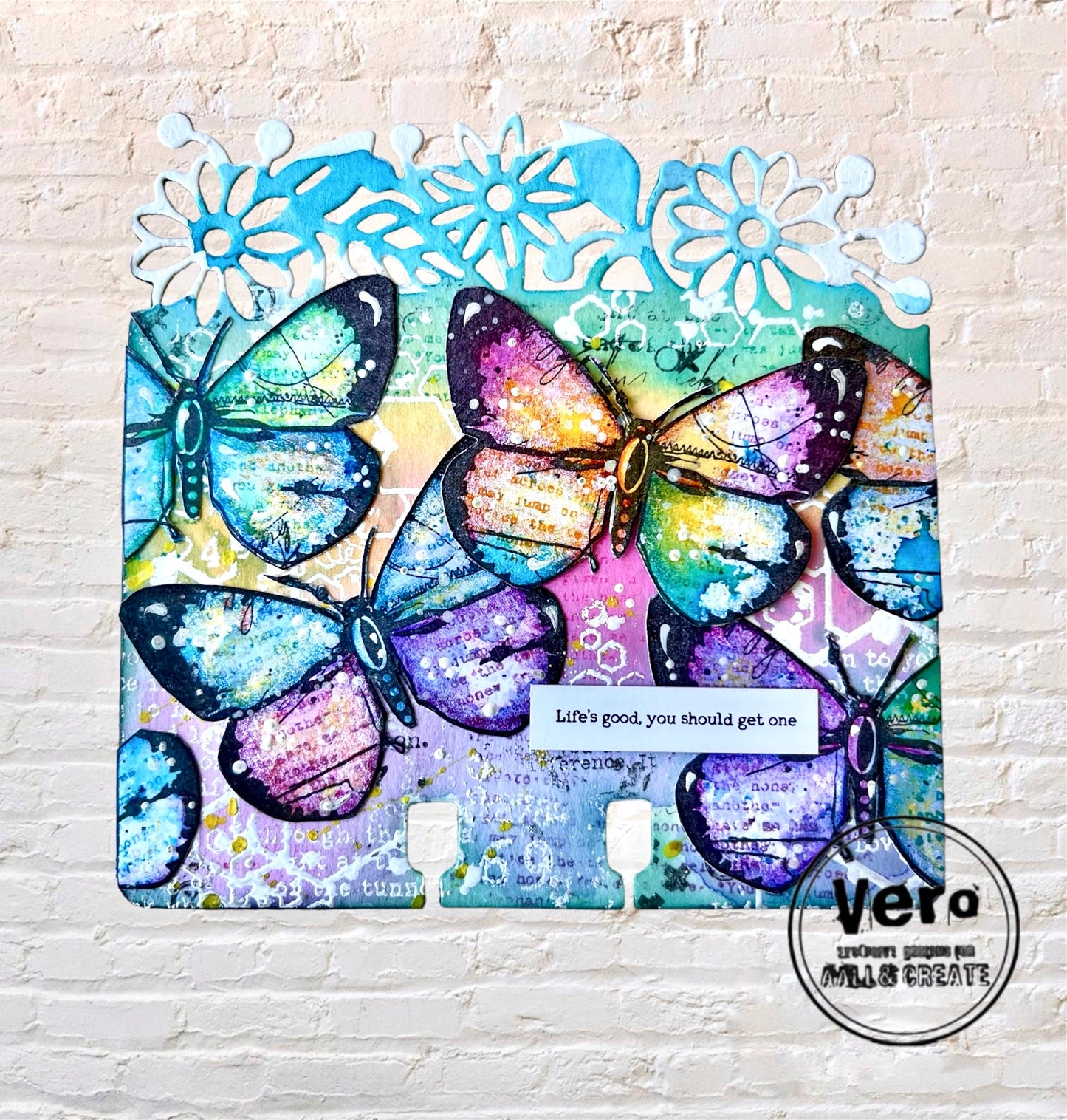 Die-cutting Dies COMPLETE July 2024 Bundle By Janet Klein