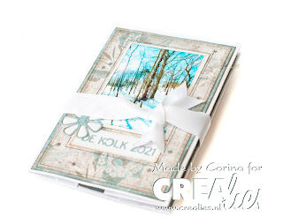 Crealies Cardzz Dies Magic Fold (Card or Mini Album)