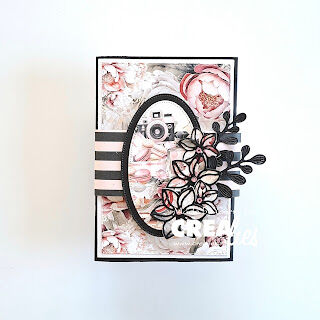 Crealies Cardzz Dies Magic Fold (Card or Mini Album)