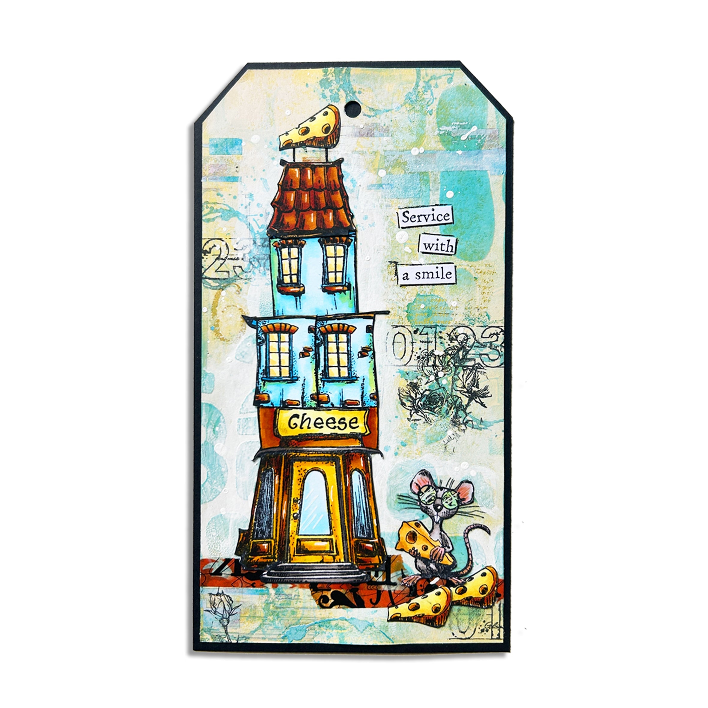 アンティークポスター wspaniale wakacje Conran Shop Lake Havasu Vintage Style Travel Poster