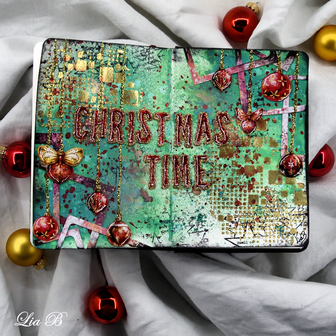 Yuletide Extravaganza Ephemera Bundle - 5x Packs