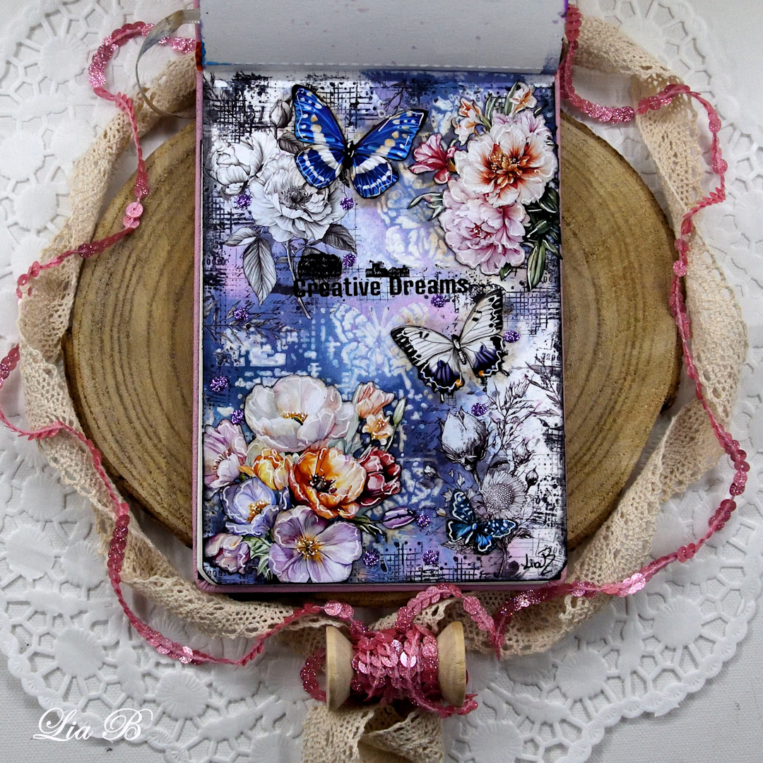 #PCK-MG1 - Collection Pack - Monochrome Garden