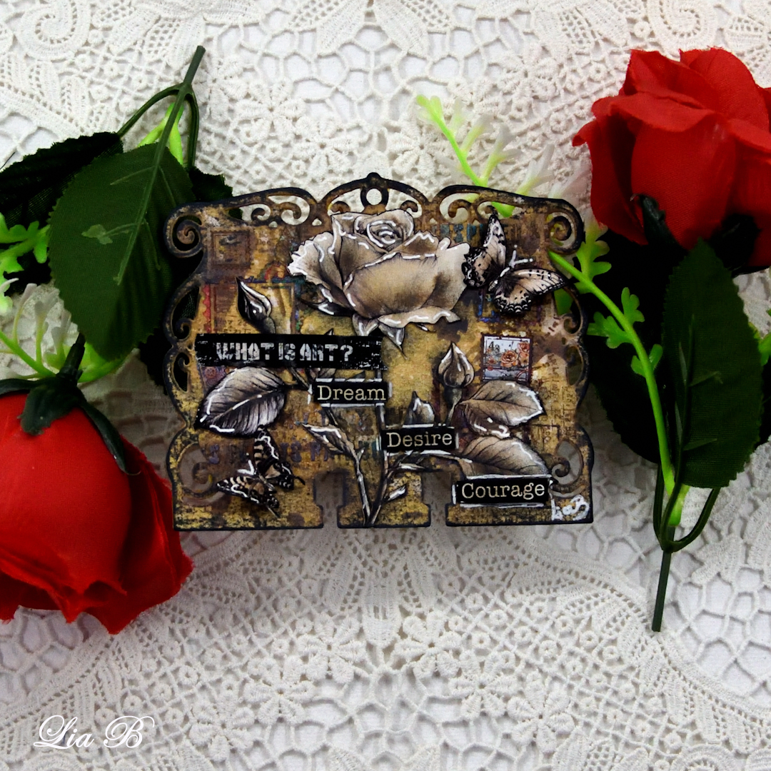 Garden Chic MemoryDex Die Bundle