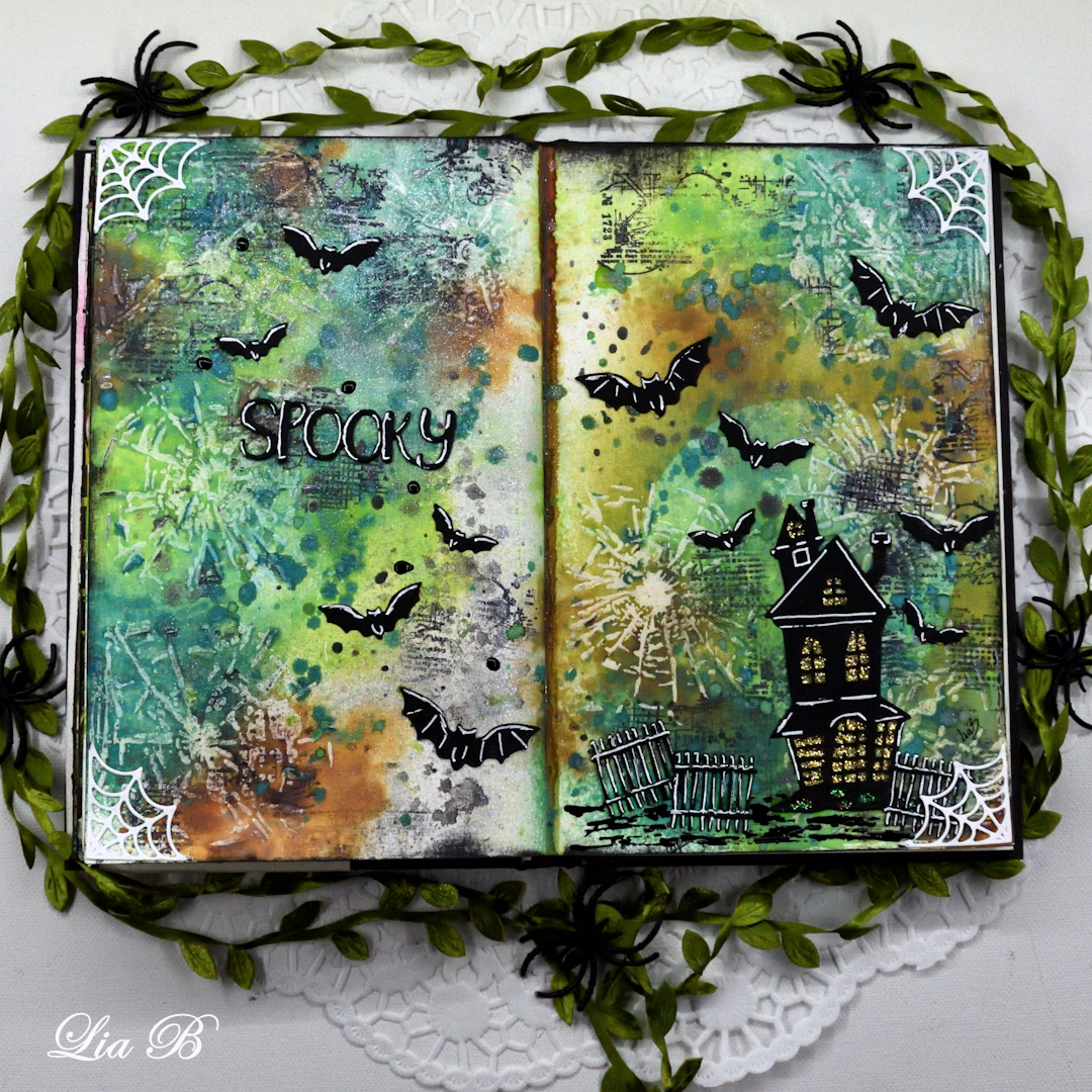 Janet Klein Ghouls Night Out - Die Bundle