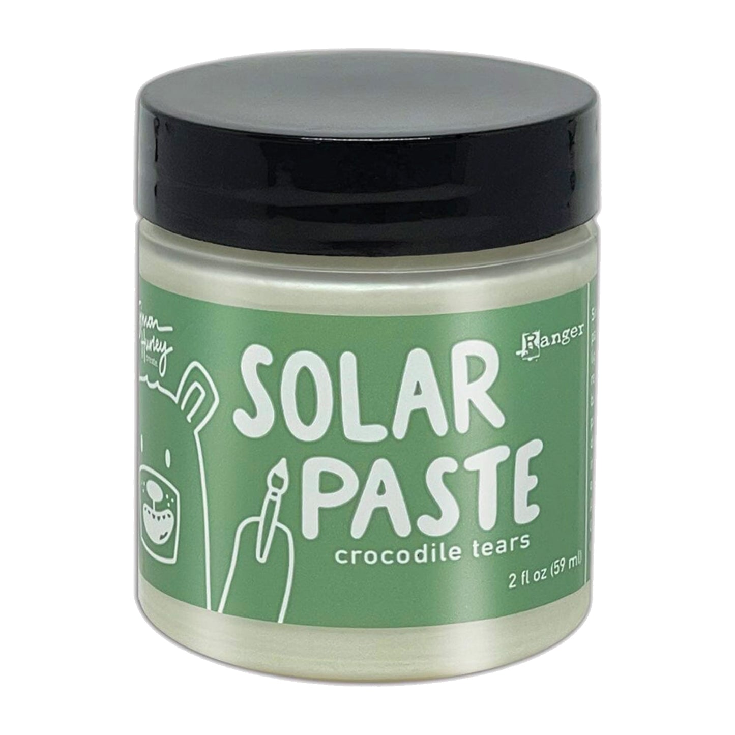 Ranger Simon Hurley create. Solar Paste Crocodile Tears 2 fl oz