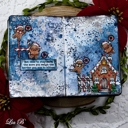 August 2025 - Christmas Complete Collection