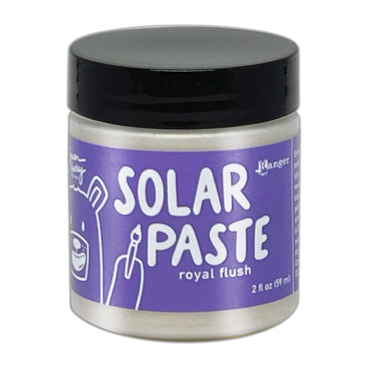 Ranger Simon Hurley create. Solar Paste Royal Flush 2 fl oz