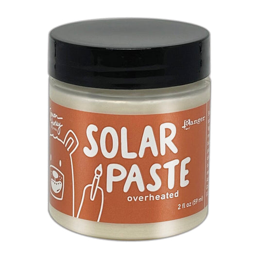 Ranger Simon Hurley create. Solar Paste Overheated 2 fl oz