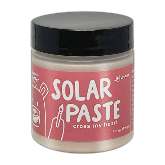 Ranger Simon Hurley create. Solar Paste Cross My Heart 2 fl oz