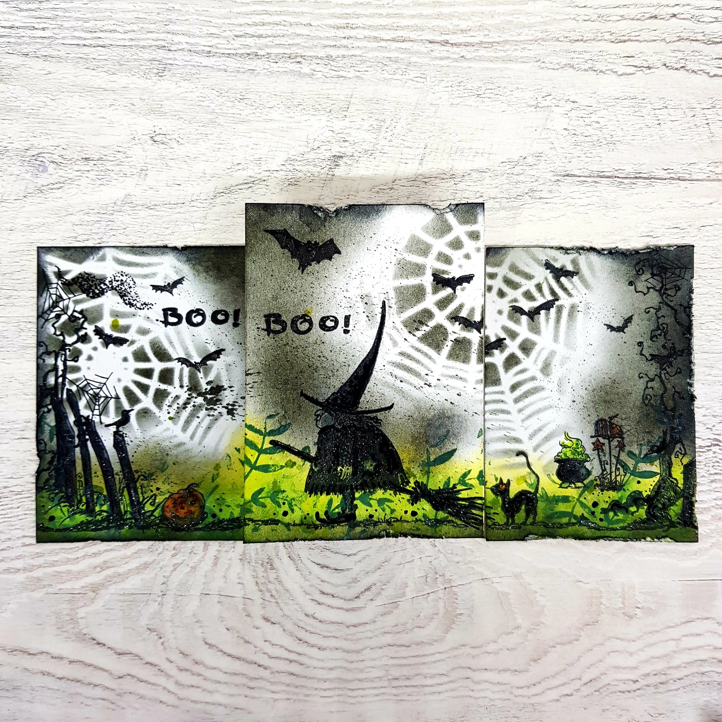 TP-1057 - A7 Stamp Set - Mrs Squeak