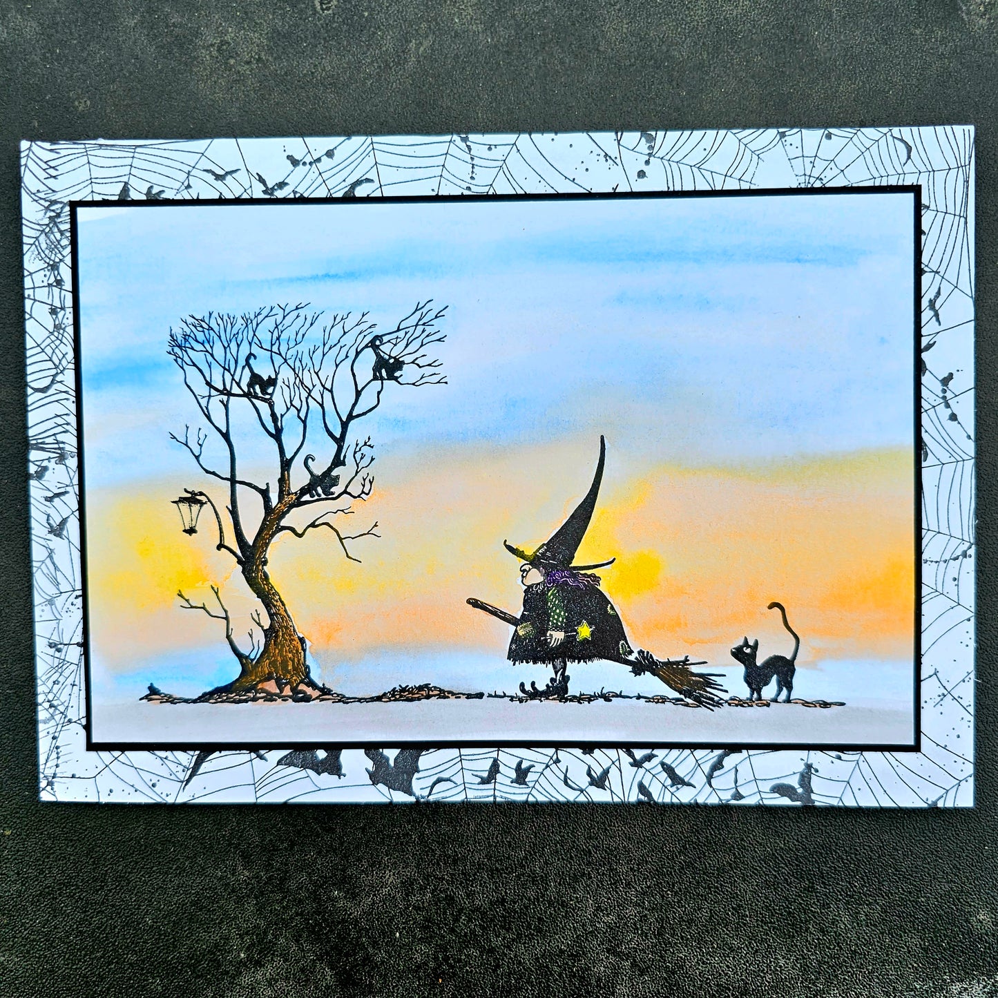 TP-1057 - A7 Stamp Set - Mrs Squeak
