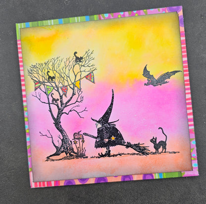 TP-1057 - A7 Stamp Set - Mrs Squeak