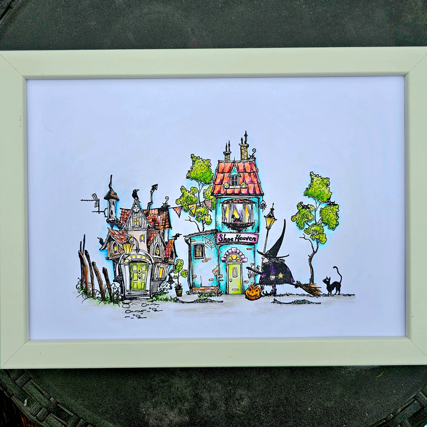TP-1057 - A7 Stamp Set - Mrs Squeak
