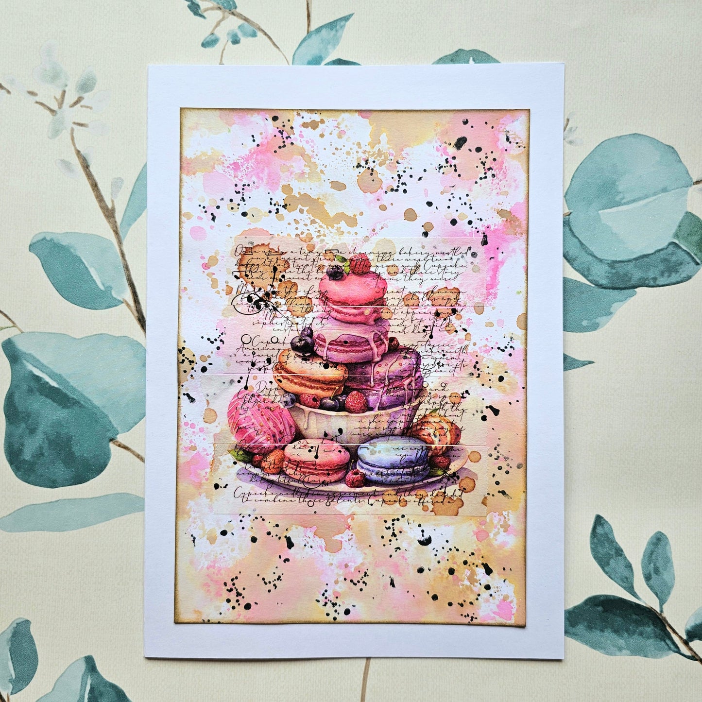 #96 - Washi Tape - Sugar Roll