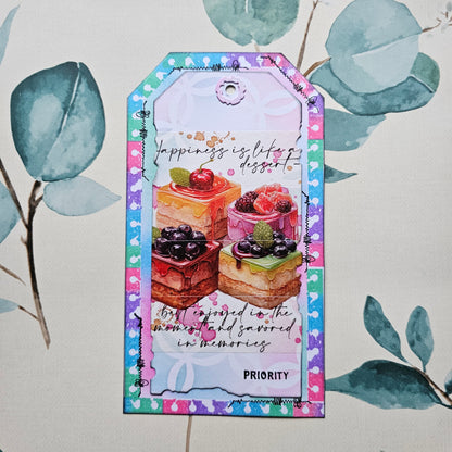 11x Washi Tapes - Layer It Up Bundle