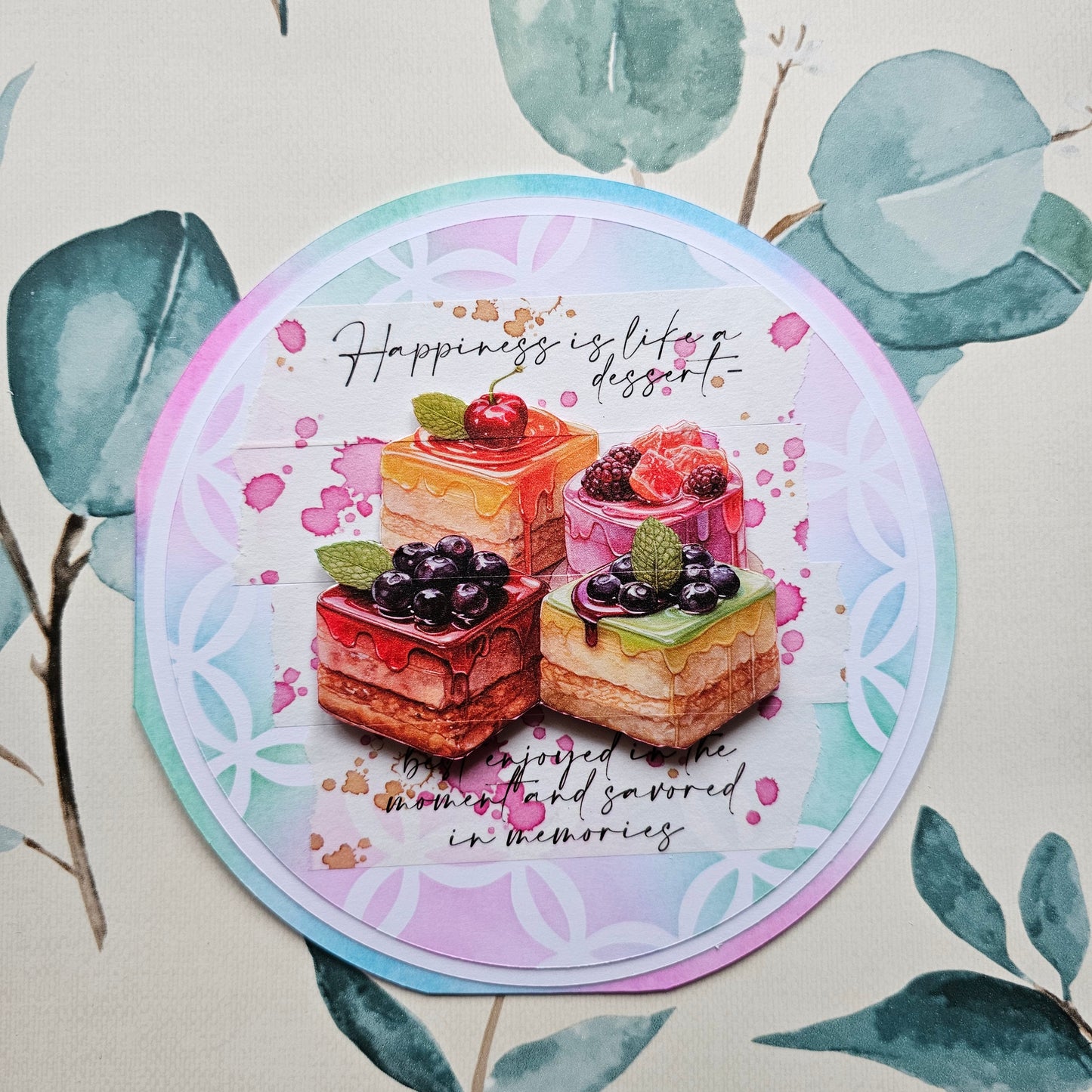 #97 - Washi Tape - Momentous Morsels