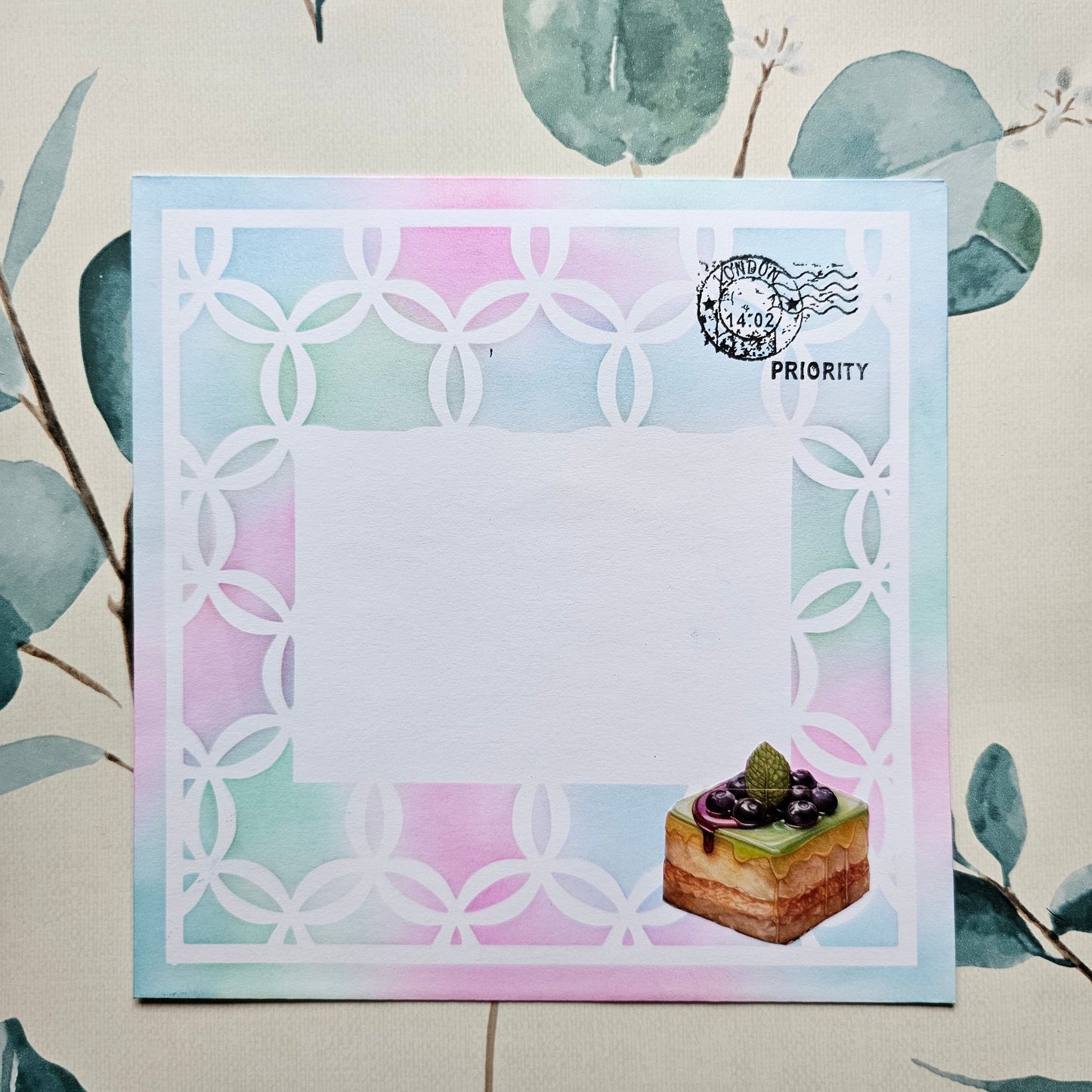 #97 - Washi Tape - Momentous Morsels