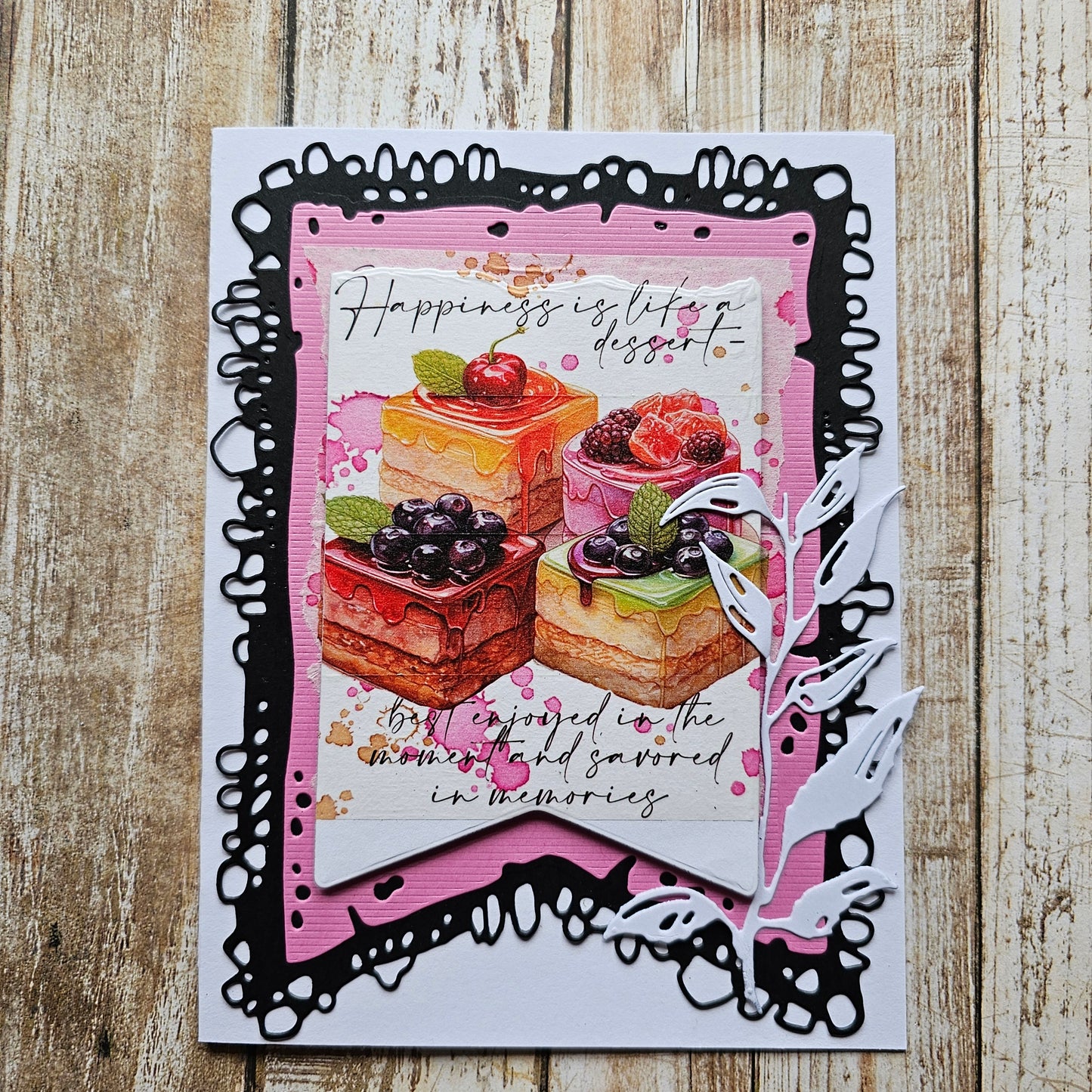 #97 - Washi Tape - Momentous Morsels