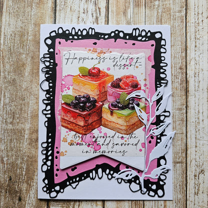 #97 - Washi Tape - Momentous Morsels