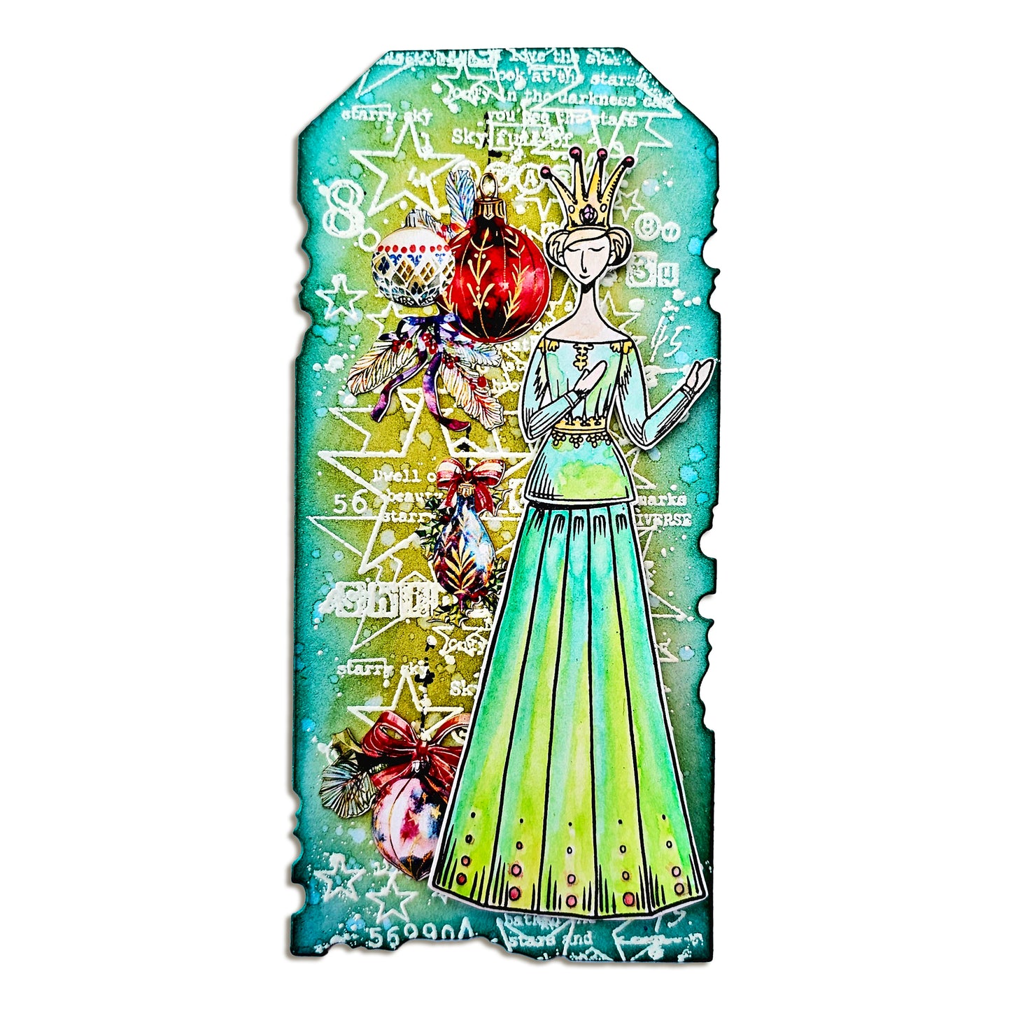 Cozy Winter Tales Ephemera Bundle