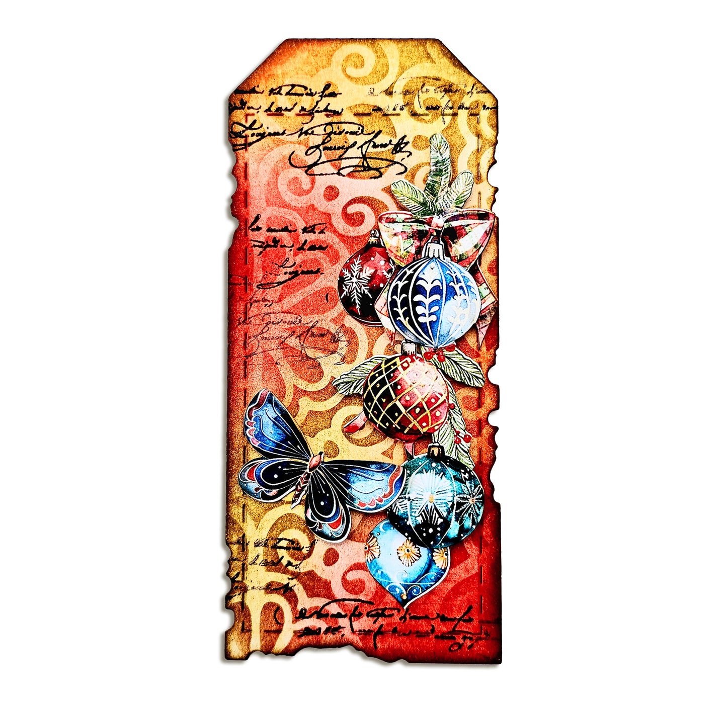 Cozy Winter Tales Ephemera Bundle