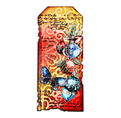Cozy Winter Tales Ephemera Bundle
