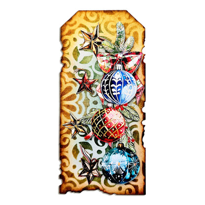 Cozy Winter Tales Ephemera Bundle