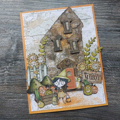 Die-cutting Dies COMPLETE July 2024 Bundle By Janet Klein