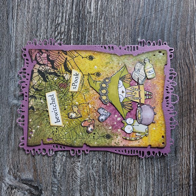 August 2025 - Witchlets & Weirdlings Complete Collection