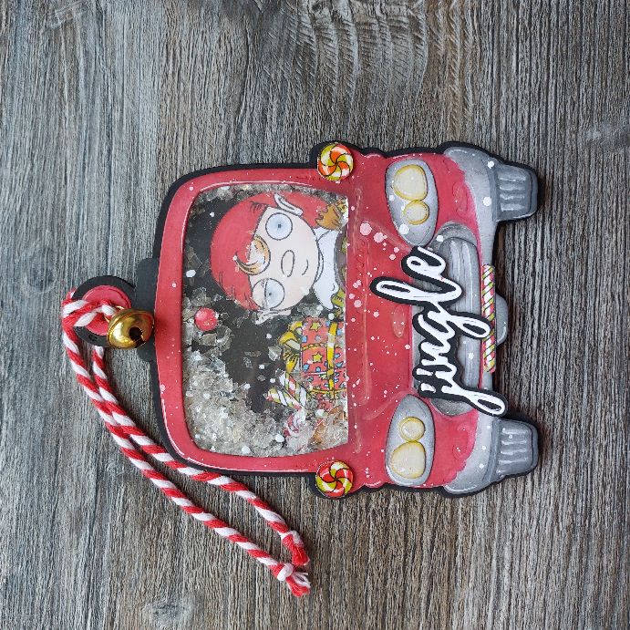 Twinkles & Tidings Stamp Collection