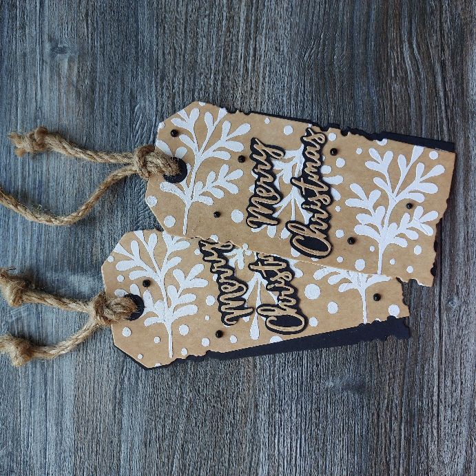 Festive Cheer Cutting Die Bundle