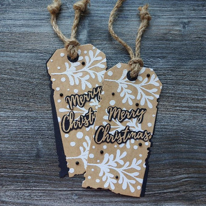 Festive Cheer Cutting Die Bundle