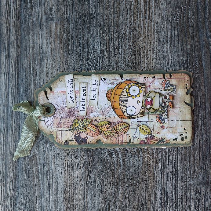 A Year In Bloom Janet Klein Stamp Bundle