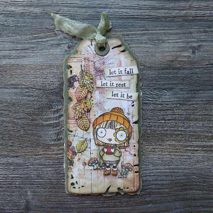 Tag Bundle - 3 Die Sets