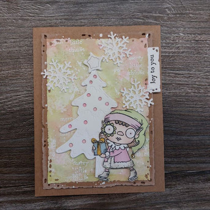 Festive Cheer Cutting Die Bundle