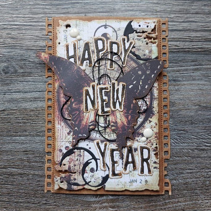 Wanderlust Time Paper Bundle