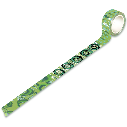 MT-20 - Washi Tape - Verde Que Te Quiero Verde