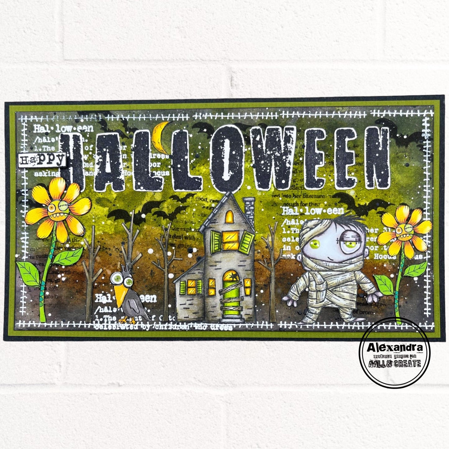 Skulls & Spells Ephemera Bundle