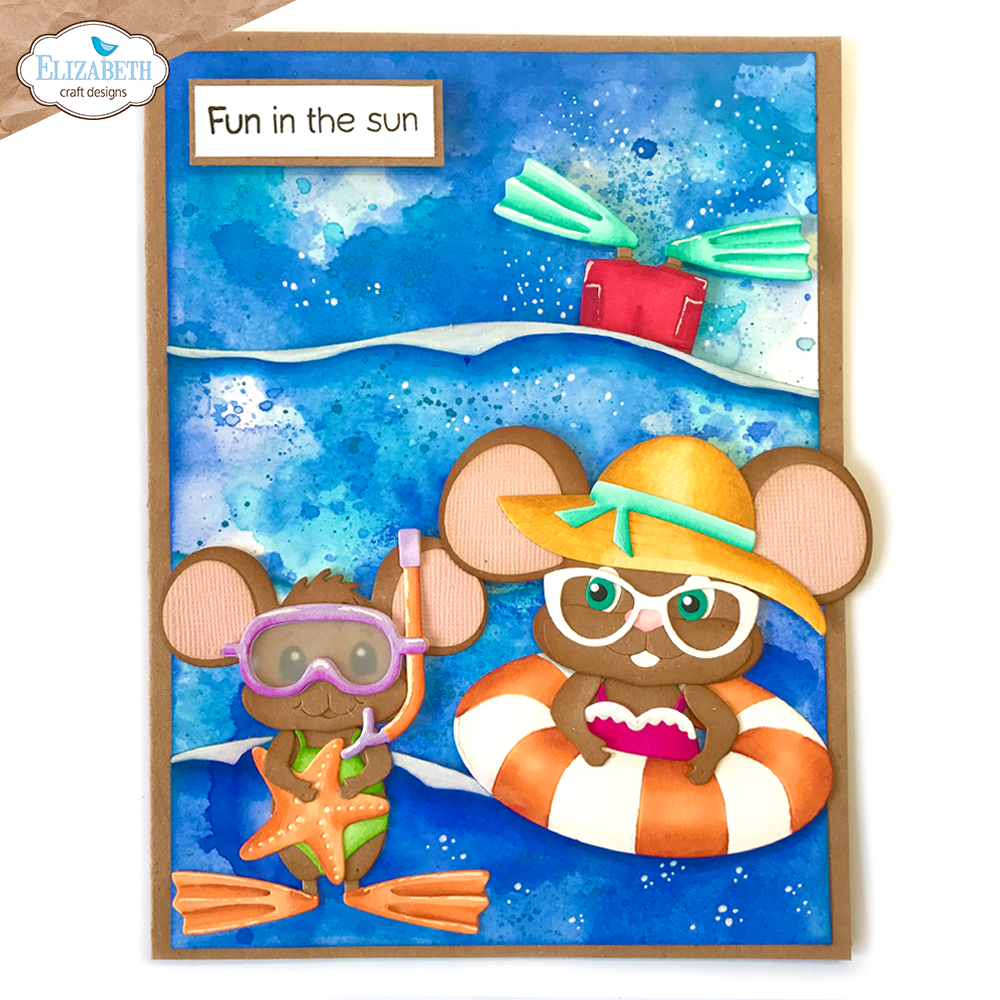 Elizabeth Craft Designs Good Times Complete Collection