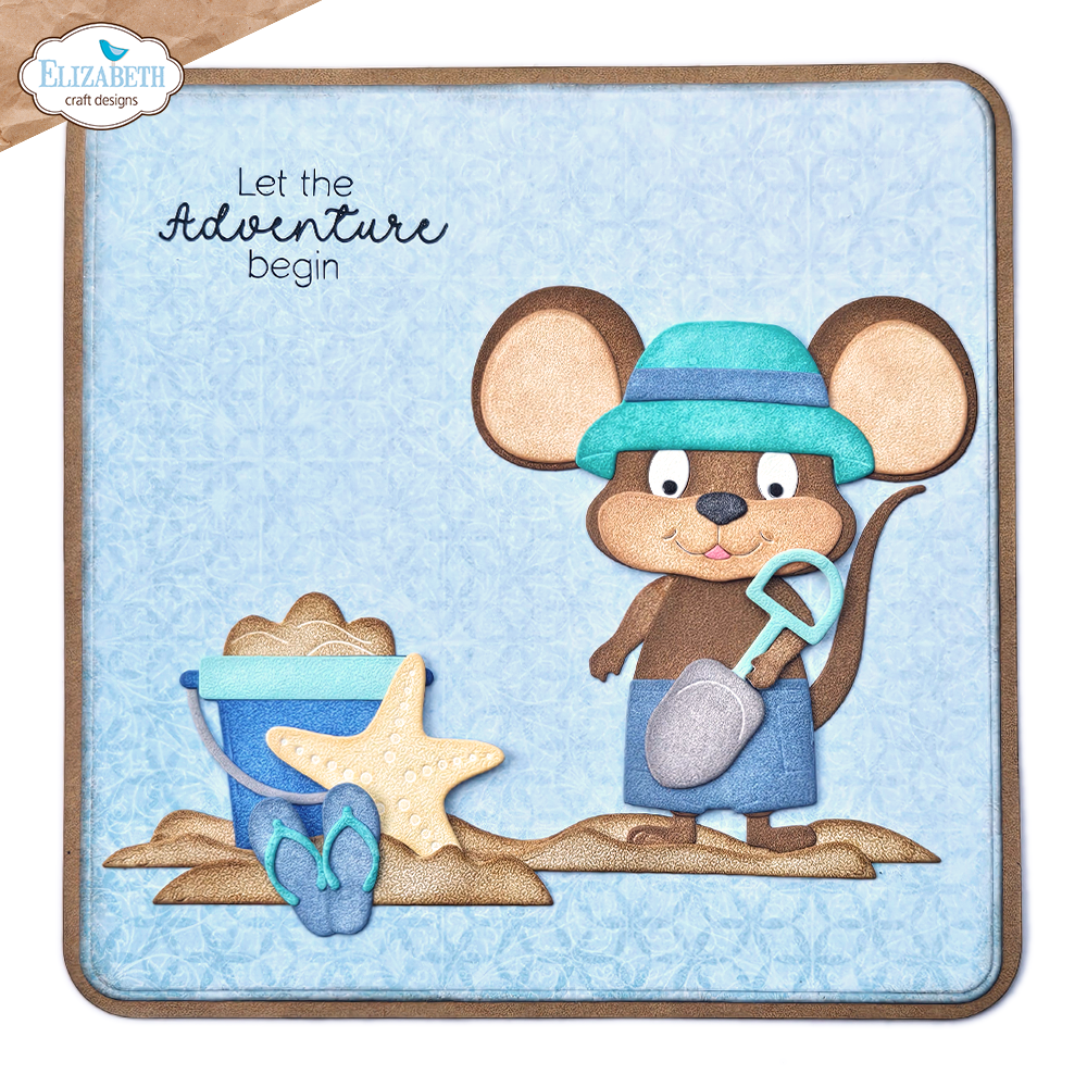 Elizabeth Craft Designs Good Times Complete Collection