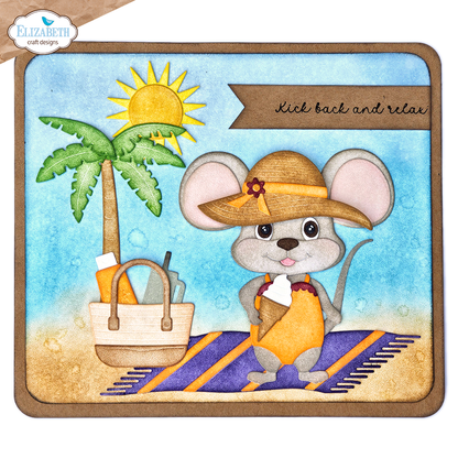Elizabeth Craft Designs Good Times Complete Collection